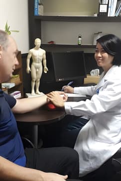 Traditional Chinese Medicine Experience
