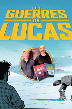 Masterclass avec Laurent Hopman & Renaud Roche pour Les Guerres de Lucas