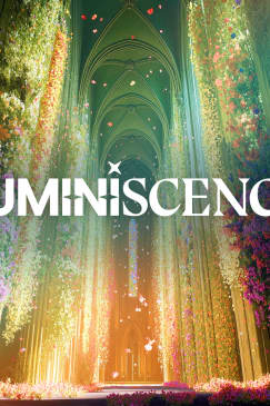 LUMINISCENCE: Sumérgete en los secretos de la Catedral del Buen Pastor
