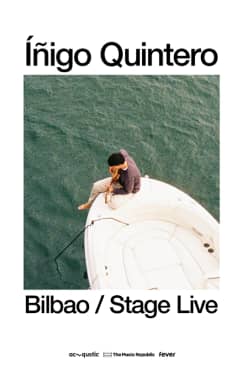Iñigo Quintero en Bilbao