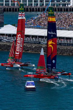 Spain Sail Grand Prix | Valencia 2026 – Entradas de fin de semana