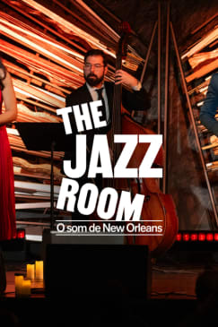 The Jazz Room: Uma viagem ao coração de Nova Orleães