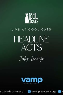 Live at Cool Cats