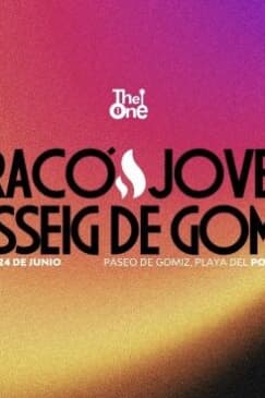 Racó Jove Passeig de Gomiz 2025