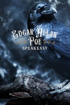 Edgar Allan Poe Speakeasy - Tampa