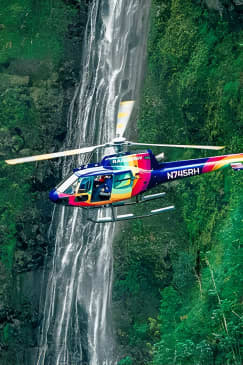 Royal Crown of Oahu - 60 Min Helicopter Tour - Doors Off or On