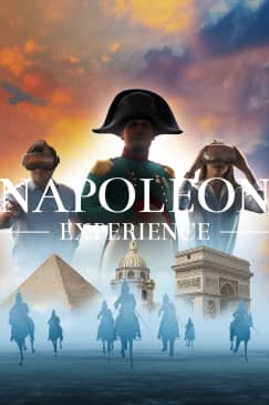 Napoléon - une expérience immersive en réalité virtuelle  - Liste d’attente