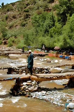 Voyage 3 Vallées & HIGH Atlas Mountains