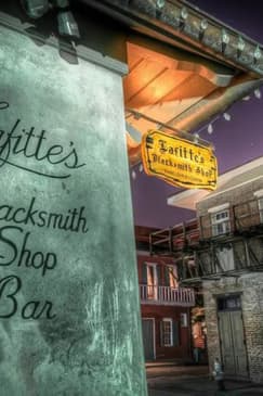 The Bad Broads Tour of New Orleans
