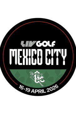 LIV Golf CDMX 2026 - Boletos