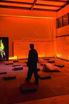 NEW YEAR FOR THE QUIET ONES