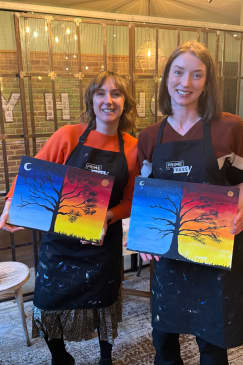 Painting Workshop in Bristol