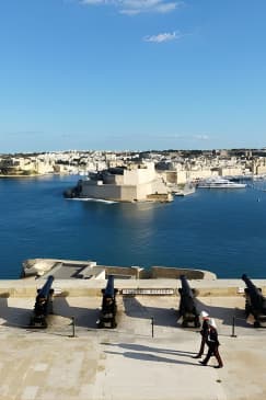 Best of Valletta Walking Tour
