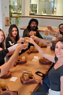Victoria Craft Brewery Tour