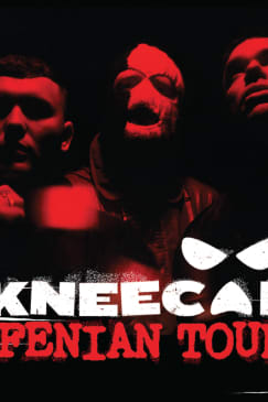 KNEECAP en Santana 27, Bilbao 2026