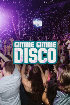 Gimme Gimme Disco : une soirée disco dansante inspirée d’ABBA