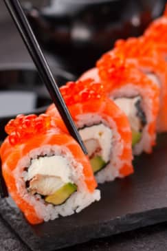 Haz tu propio sushi en Seattle