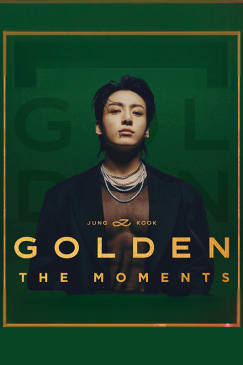 Jung Kook Exhibition 'GOLDEN : The Moments'