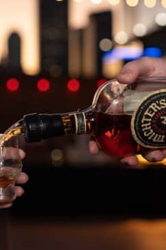 Whiskey Washback Dallas