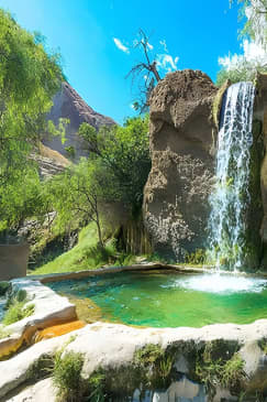 Lima: Descubre los baños termales secretos de Churín