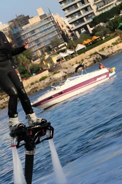 Flyboard Teaser Flight (20min)