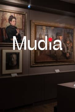 Mudia – een speels en inspirerend museum in het hart van Redu!