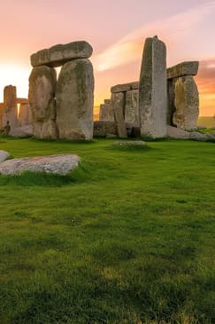 Stonehenge and Bath - Day Tour from Brighton