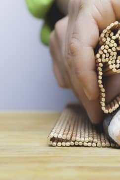Hand Rolled Sushi in Phoenix