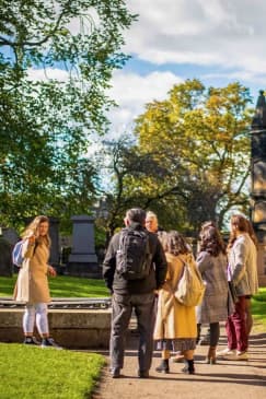 Recorrido mágico por el mundo de Harry Potter en Edimburgo: Español