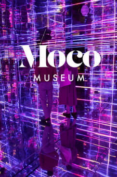 Moco Museum en Londres