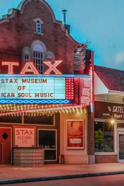 Stax Museum of American Soul Music