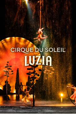 Cirque du Soleil 2026: LUZIA in Miami