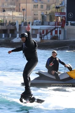 Flyboard Full Flight (30min)