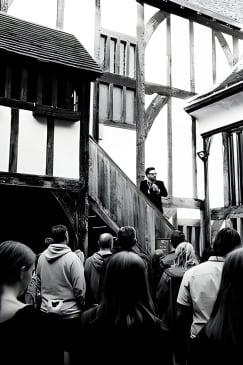 The Deathly Dark Ghost Tour of York: Experience of the Year 2024