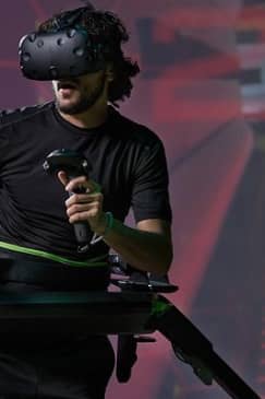 Omni VR - Multiplayer Virtual Reality