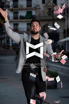Magic World Vienna: The World's Best Magic