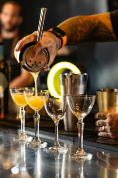 Classic and Creative Cocktails Class - DC