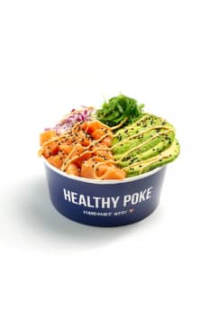 Classic Salmon Duo - Healthy Nation Mallorca Alexandre