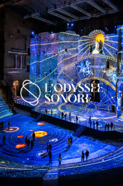 L’Odyssée Sonore: A Divine Immersive Experience at the Ancient Theatre of Orange