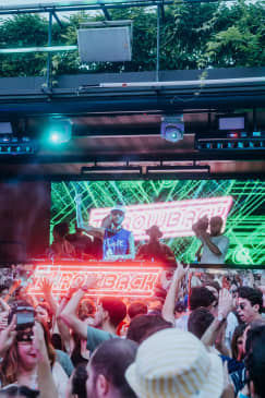 Throwback Málaga Open Air - Un retour aux années 80, 90 et 00