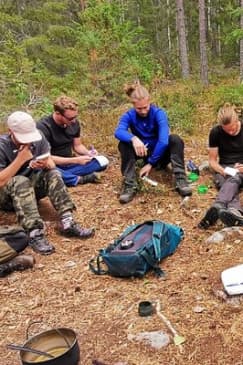 2-Day Small-Group Basic Skills Survival Course in Södermanland