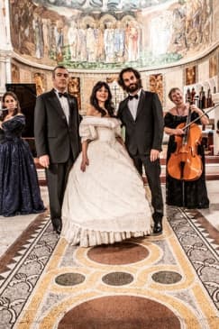 I Virtuosi dell'Opera di Roma: le più belle arie d'opera