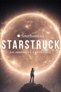 Smithsonian Starstruck: An Immersive Experience - Waitlist