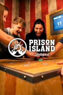 Prison Island Stuttgart