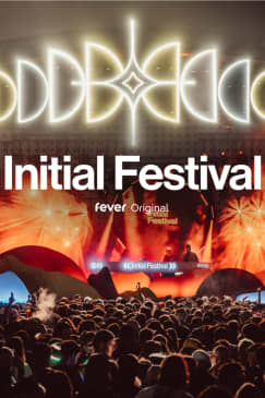 Initial Festival 2024 - Bordeaux's Biggest Electro Festival