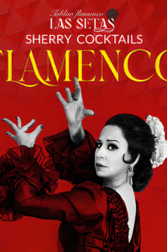 Flamenco y cócteles en Tablao Flamenco Las Setas