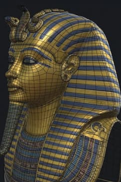 La Macchina del Tempo: Tutankhamon