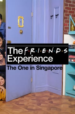 The FRIENDS™ Experience: The One in Singapore