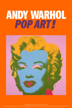 Andy Warhol: Pop Art!