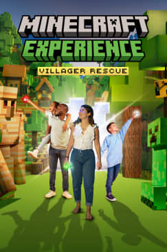 Minecraft Experience: Villager Rescue - Oberhausen – Warteliste